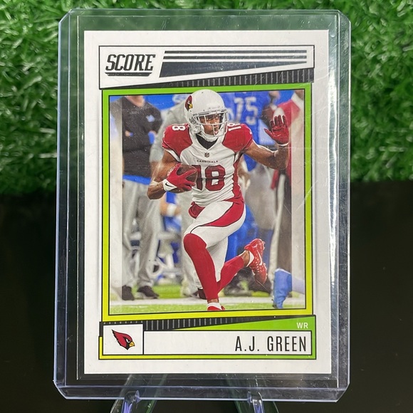 37. Panini Lot of 10 Arizona Cardinals Football Trading Cards 🏈 - Picture 11 of 11